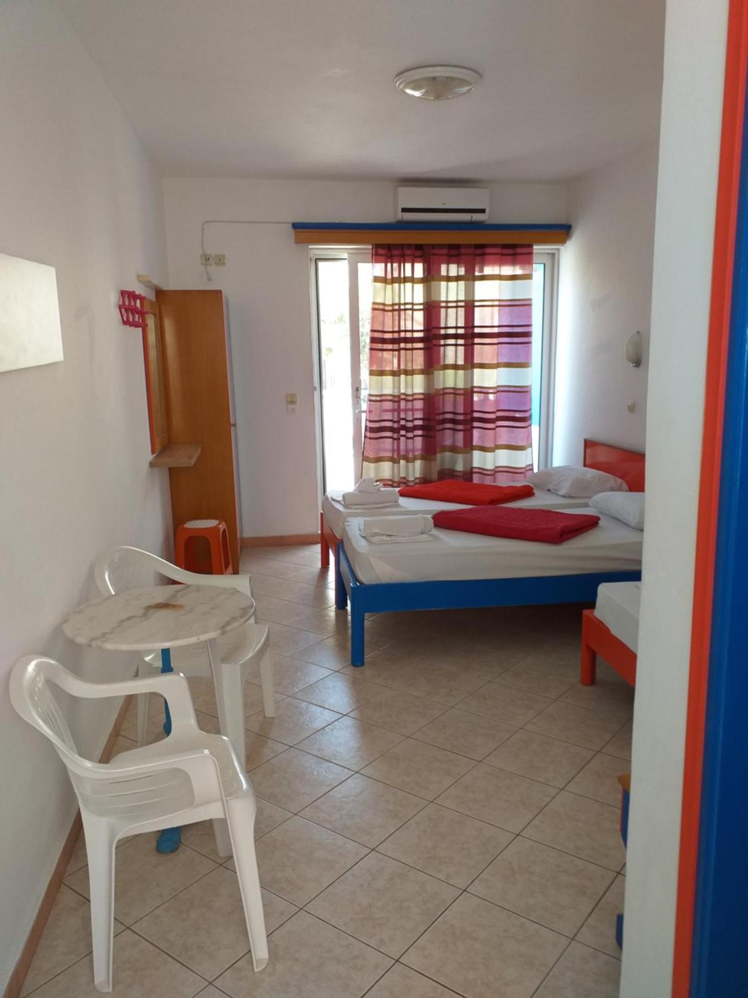 Ladikos Beach Hotel Kardamena  外观 照片