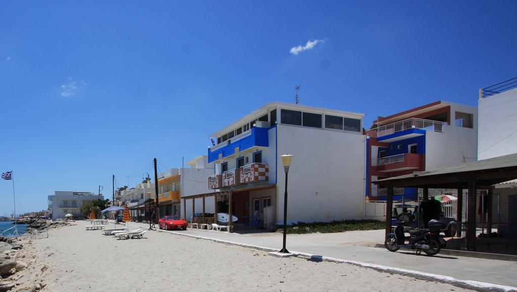 Ladikos Beach Hotel Kardamena  客房 照片