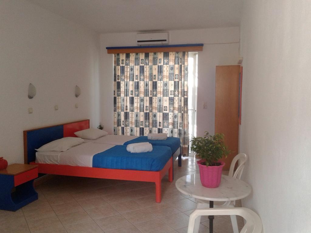 Ladikos Beach Hotel Kardamena  外观 照片