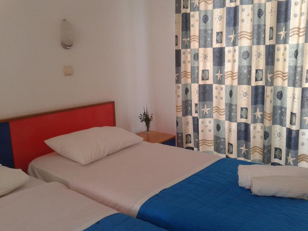 Ladikos Beach Hotel Kardamena  外观 照片