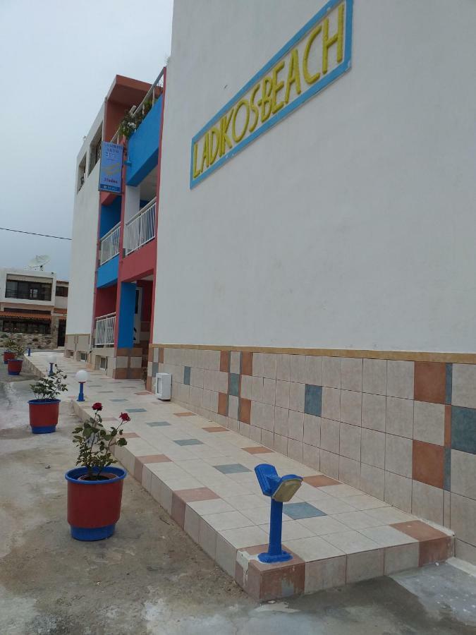 Ladikos Beach Hotel Kardamena  外观 照片