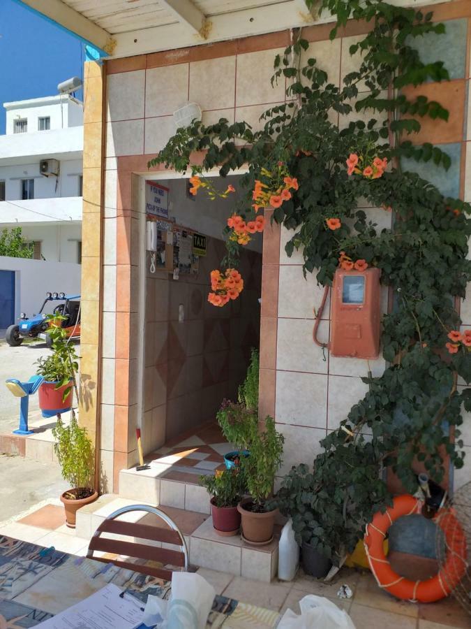 Ladikos Beach Hotel Kardamena  外观 照片