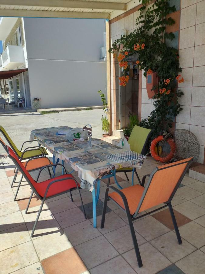 Ladikos Beach Hotel Kardamena  外观 照片