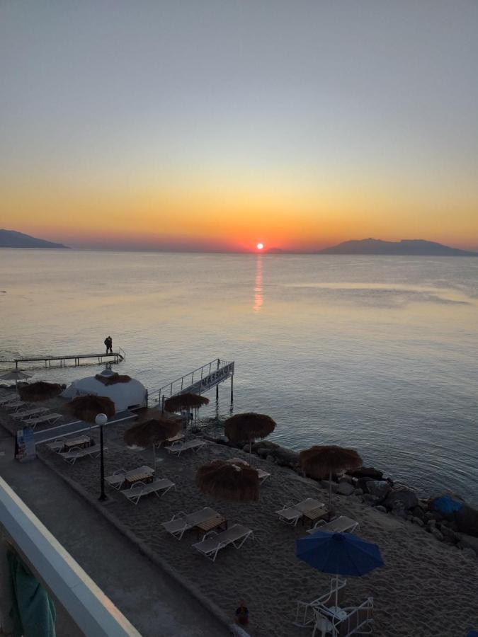 Ladikos Beach Hotel Kardamena  外观 照片