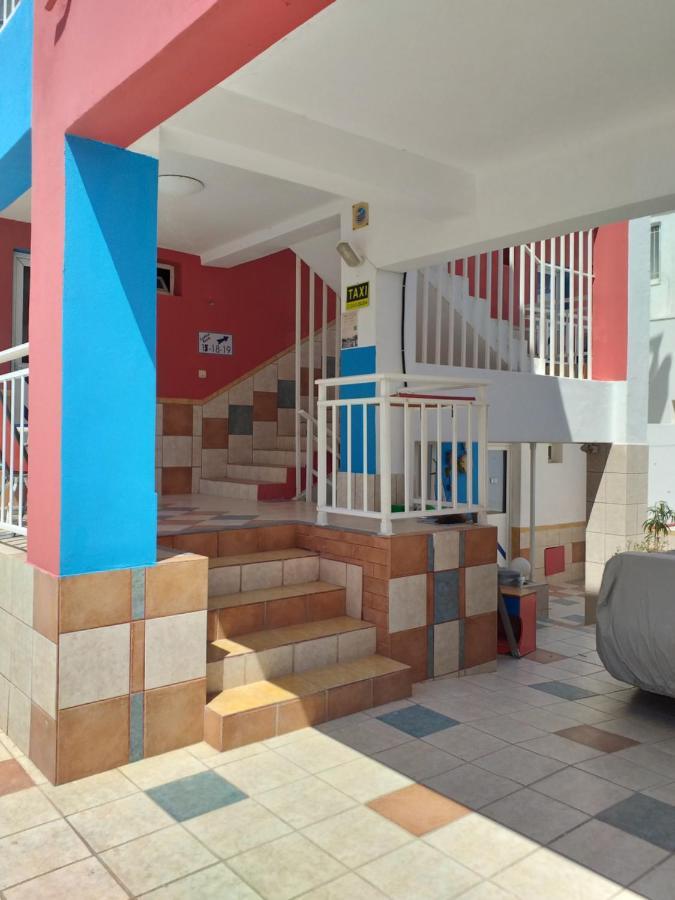 Ladikos Beach Hotel Kardamena  外观 照片