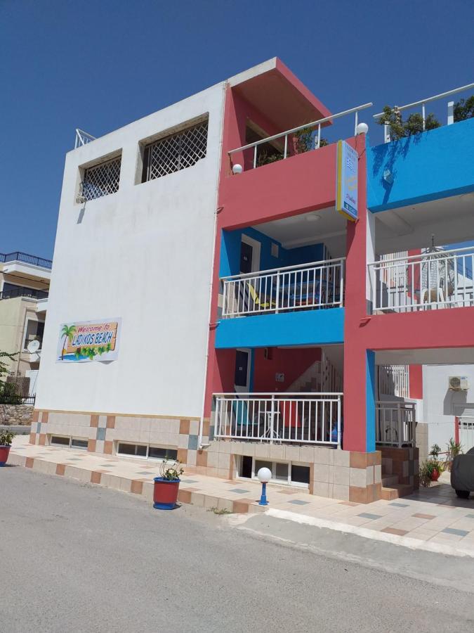 Ladikos Beach Hotel Kardamena  外观 照片